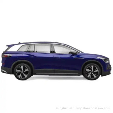 2022 Long Endurance Pro Edition Vw Id 6 Crozz New Energy Car Luxury Electric Cars For Adults